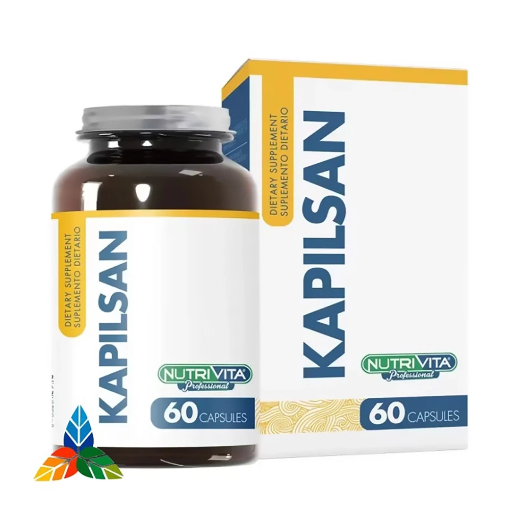751273776627 Kapilsan X 60 Capsulas NutriviTabletas - Imagen 1