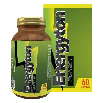 Energyton (Multivitaminico) X 60 Capsulas