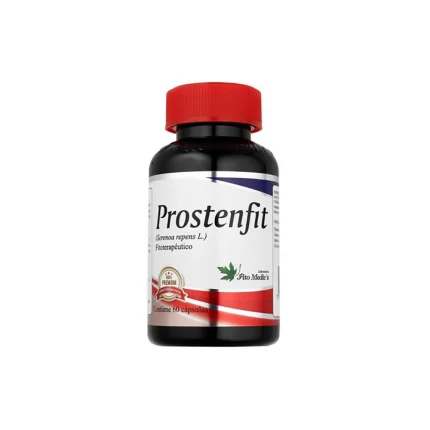 Prostenfit (Saw Palmetto) 320Mg Co X 60 Capsulas