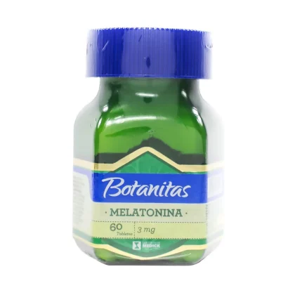 Botanitas Calendula X 100 Tabletas