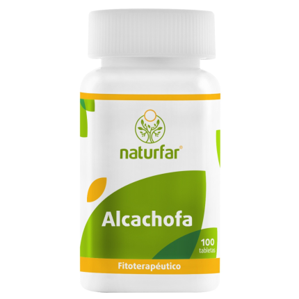 Alcachofa Tabletas X100 Naturfar