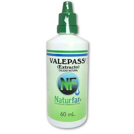 Valepass Extracto X60 ML