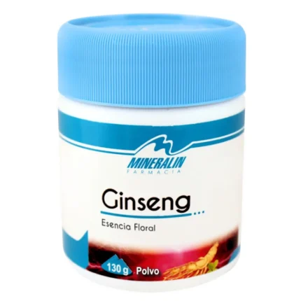 Mineralin Ginseng 3D Polvo Para Solucion Oral X 130G