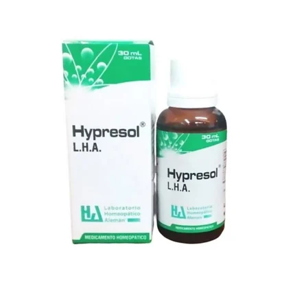 Hypresol L.. Gotas X 30 ML