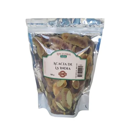 Acacia De La India Cassia Angustifolia X 20Gr