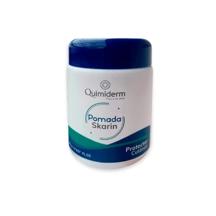 Pomada Skarin Protec.Cutaneo X 500Gr.Quimiderm