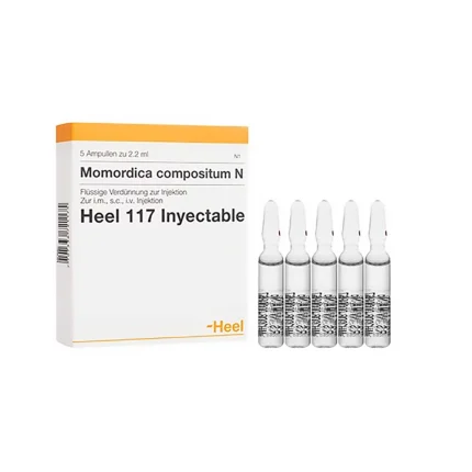 Momordica Compositum N 5 Ampolla 2.2 ML