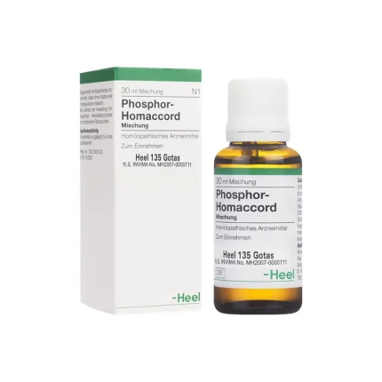 Phosphor-Homaccord X 30ML