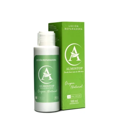 Nutrahan Almostop Locion Reparadora X 100 Ml