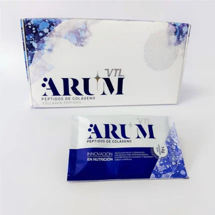 Arum Vital (PeptiDesodorante Colageno) Caja X 30 Sob