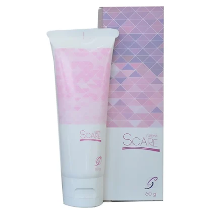 Scare Crema Tubo X 60Gr Galbbeni