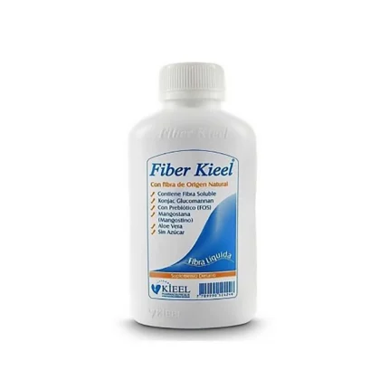 Fiber Kieel (Probi-Aloe-Mangos) Liquido X 500ML