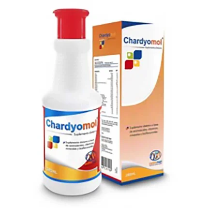 Chardyomol X 240ML