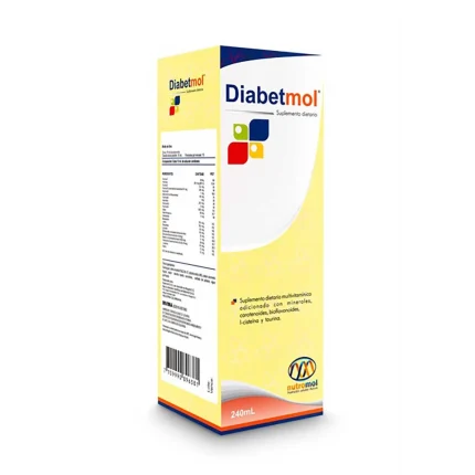 Diabetmol X 240ML