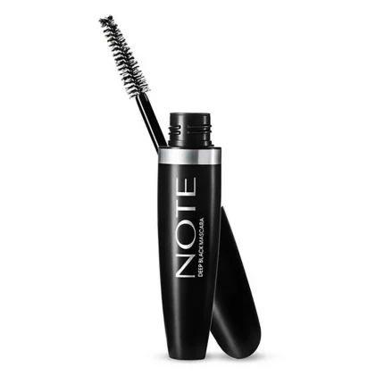 Note Deep Black Mascara X 6 ML