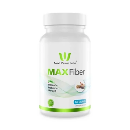 Next Wave Max Fiber Plus X 120 Capsulas