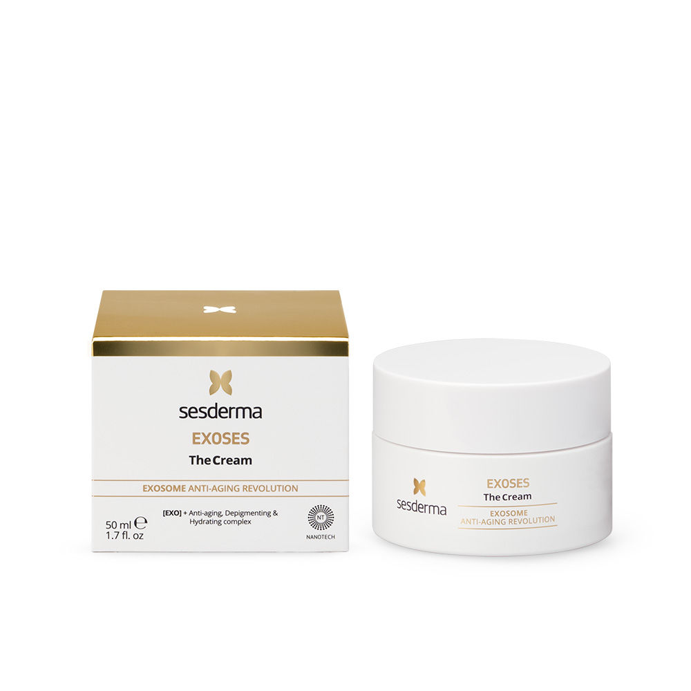 8429979489630 Sesderma Exoses Crema Antiedad The Cream x 50 Ml - Imagen 1