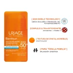 Uriage Bariesun Stick Invisible SPF50+ X 18Gr - Imagen 3