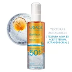 Uriage Bariesun Agua Solar Refrescante SPF50+ X 200Ml - Imagen 2