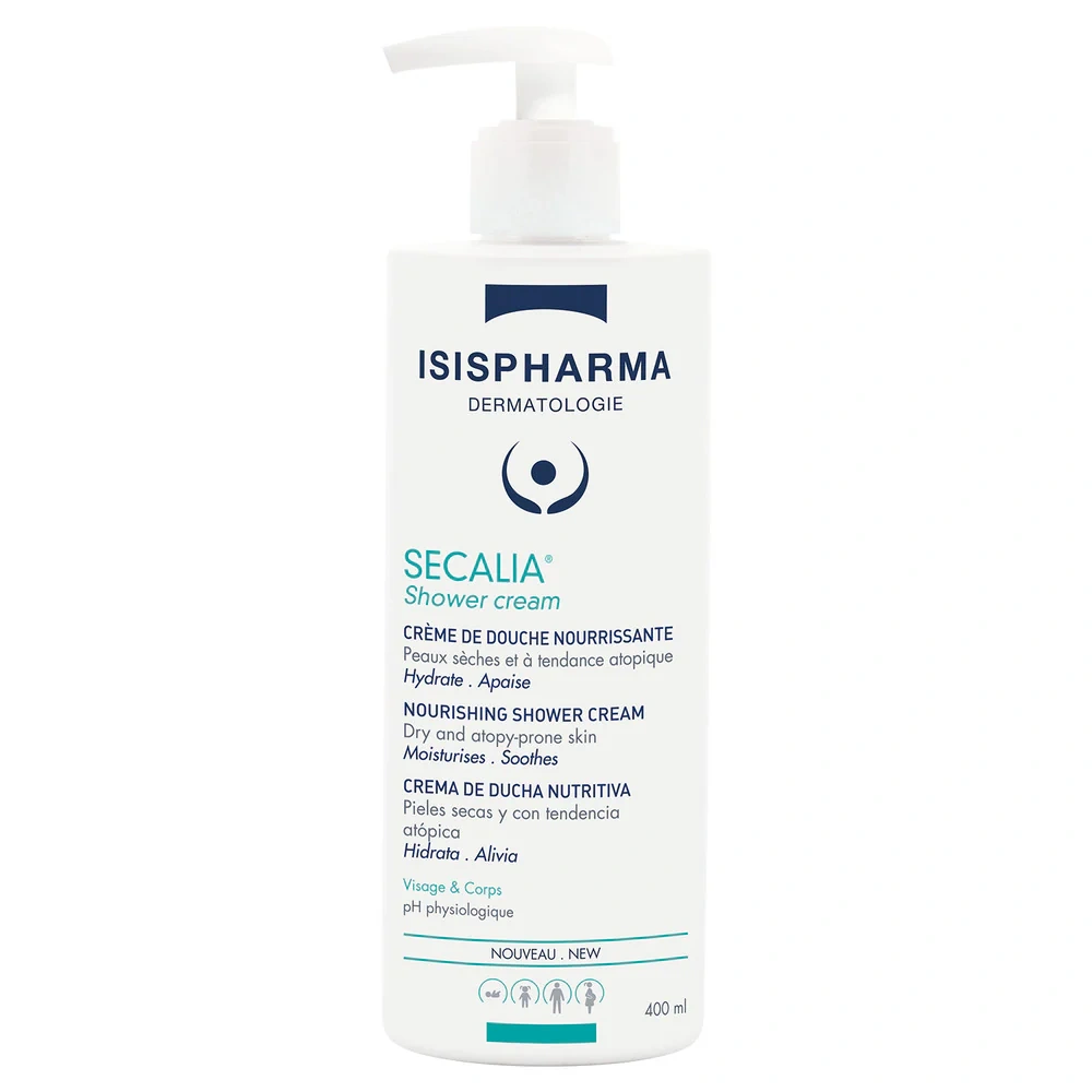 3760269770430 Secalia Shower Cream x 400 ML - Imagen 1