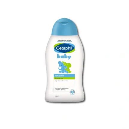 Cetaphil Baby Loción Hidratante X 300Ml
