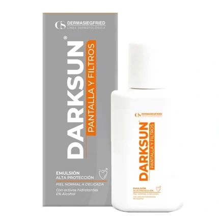 Dark Sun Protectoc Solar X 120ML