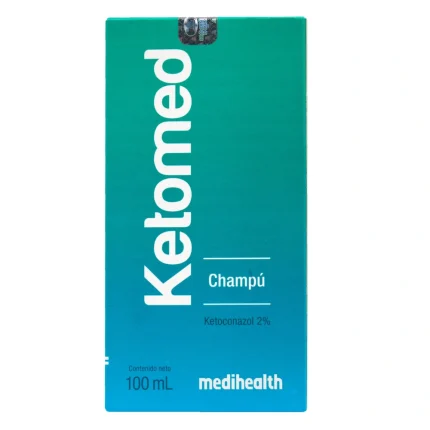 Ketomed Shampoo X 100ML