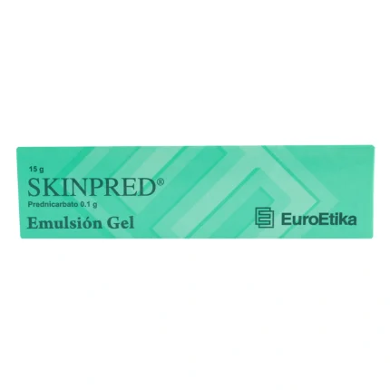 Skinpred Gel (Prednicarbato) X 15Gr
