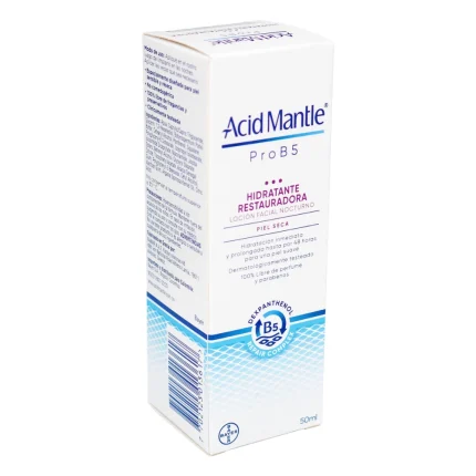 Acid Mantle Pro B5.Facial Noche X 50ML