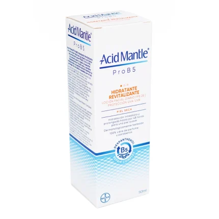 Acid Mantlepro Loción Facial Dia X 50ML