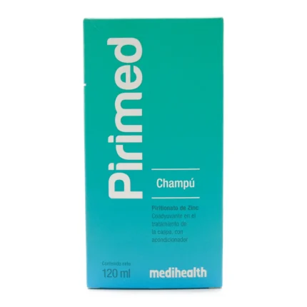 Shampoo Pirimed X 120ML