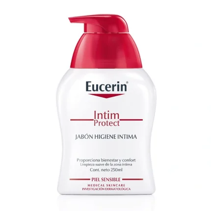 Eucerin Intimo Protect Jabon Liquido X 250ML