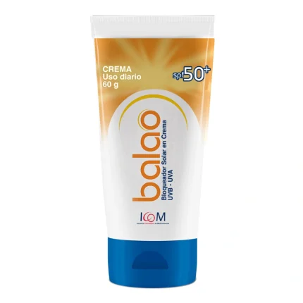 Protectores Solar Balao SPF 50 60 Gr