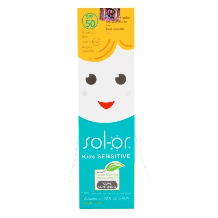 Bloq.Sol-Or Kids Sensitive Fps 50 60 Gr