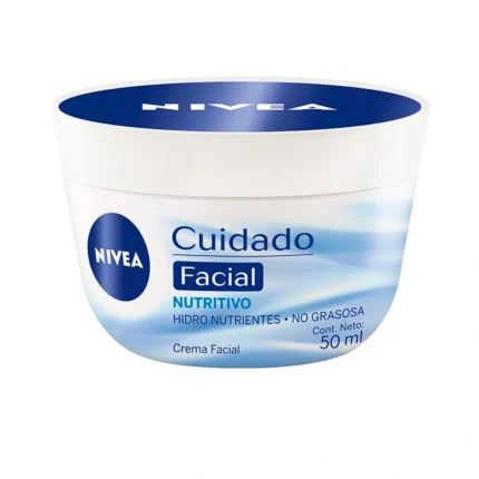 Nivea Crema Cuidado Facial Nutritivo 50 ML