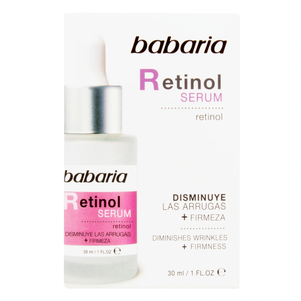200040131_1 Serum Retinol Babaria 30 ML - Imagen 1