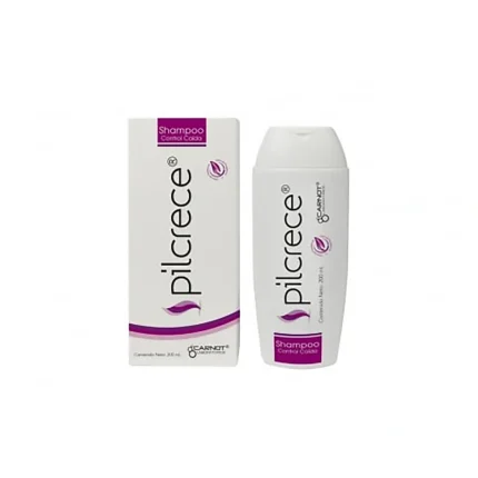 Shampoo Pilcrece Control Caida 200 ML