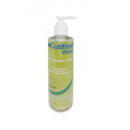 Cutifresh Wash Gel Limpiador Fac X 240ML
