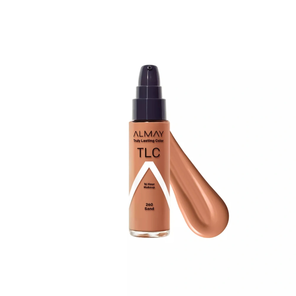 309970231064 Almay Tlc Base Liquida Sand X 30ML - Imagen 1