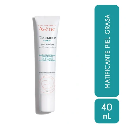 Avene Cleance Cuidado De Dia Mat X 40 ML