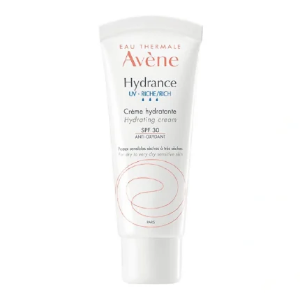 Avene Hydrance UV Riche/Rica Crema Hydratante SPF 30 X 40 ML