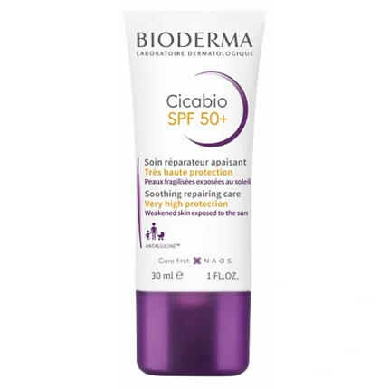 Bioderma Cicabio SPF 50+ X 30ML