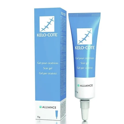 Kelo-Cote Gel Cicatrizes X 15Gr