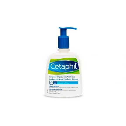 Cetaphil Limpiador Liquido Piel Grasa X 237ML
