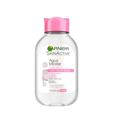 Agua Micelar Garnier Skinactive 100 ML