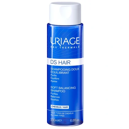 Uriage D.S Hair Shampoo Equilibrante X 200ML