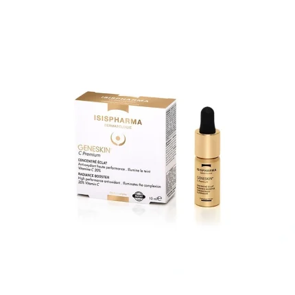 Isipharma Geneskin C Premium 20% Vitamina C X 10ML