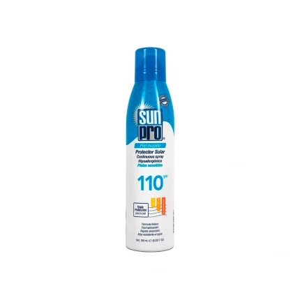 Sun Pro Piel Mojada Protector Solar Corporal 110 SPF X 180 ML