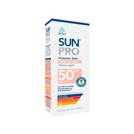 Protector Solar Sun Pro Spf 50 X  50 Ml
