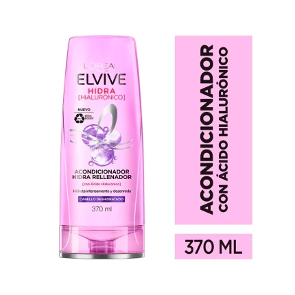 Acondicionador Elvive Hidra Hialuronico X 370 ML